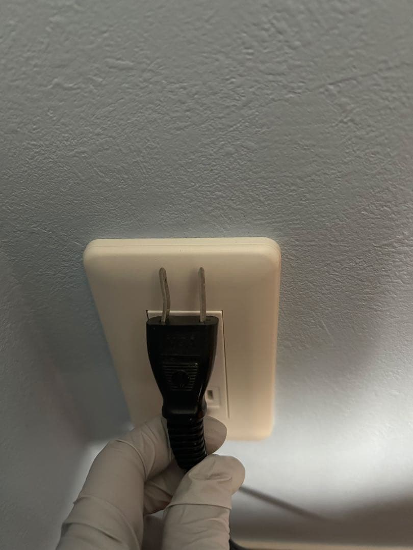 カリモク　学習机セット　4-1 机のみ