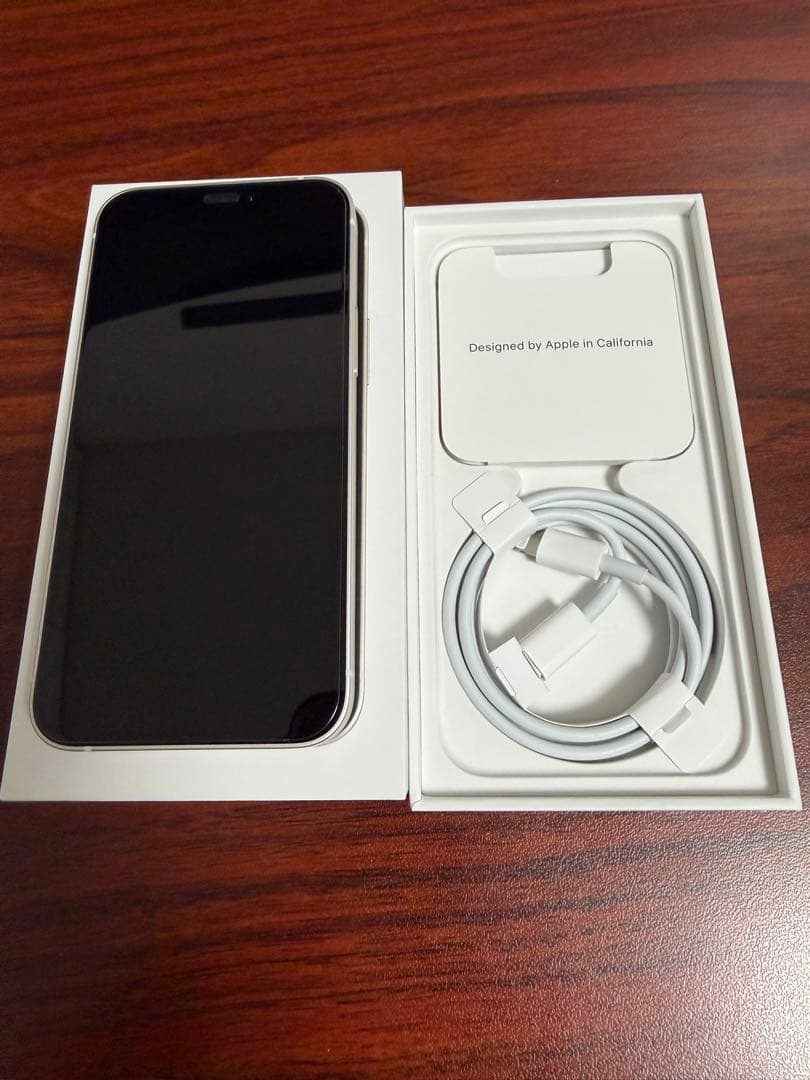 【超美品】Apple iPhone 12 mini ホワイト 64GB おまけ付