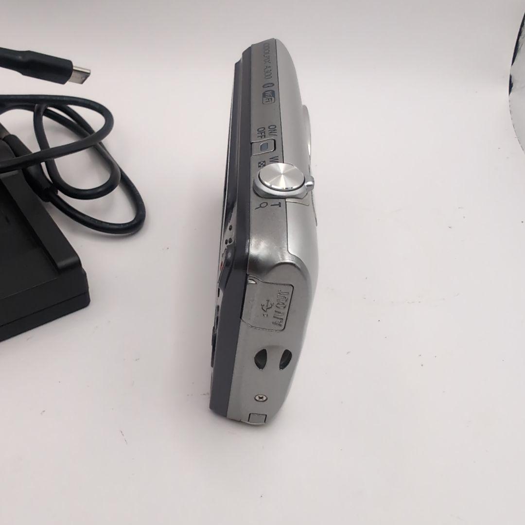 Nikon デジタルカメラ COOLPIX A300 光学8倍 2005万画素