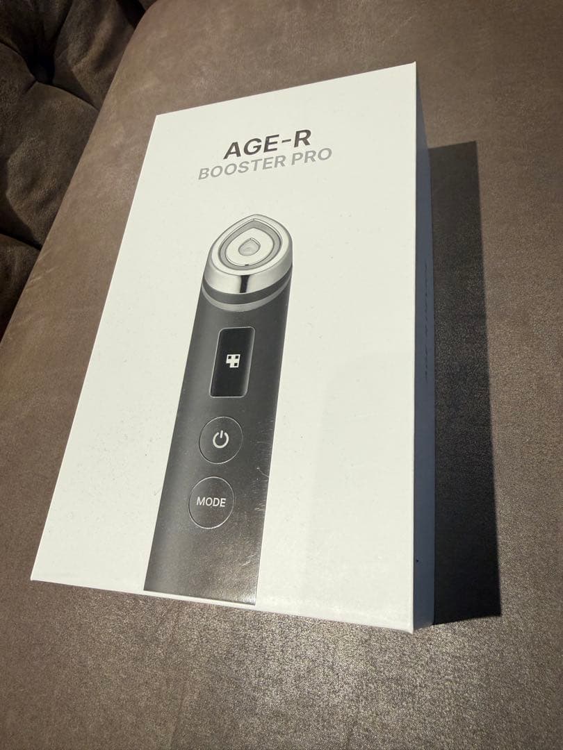 ボディ・フェイスケア Medicube AGE-R BOOSTER PRO