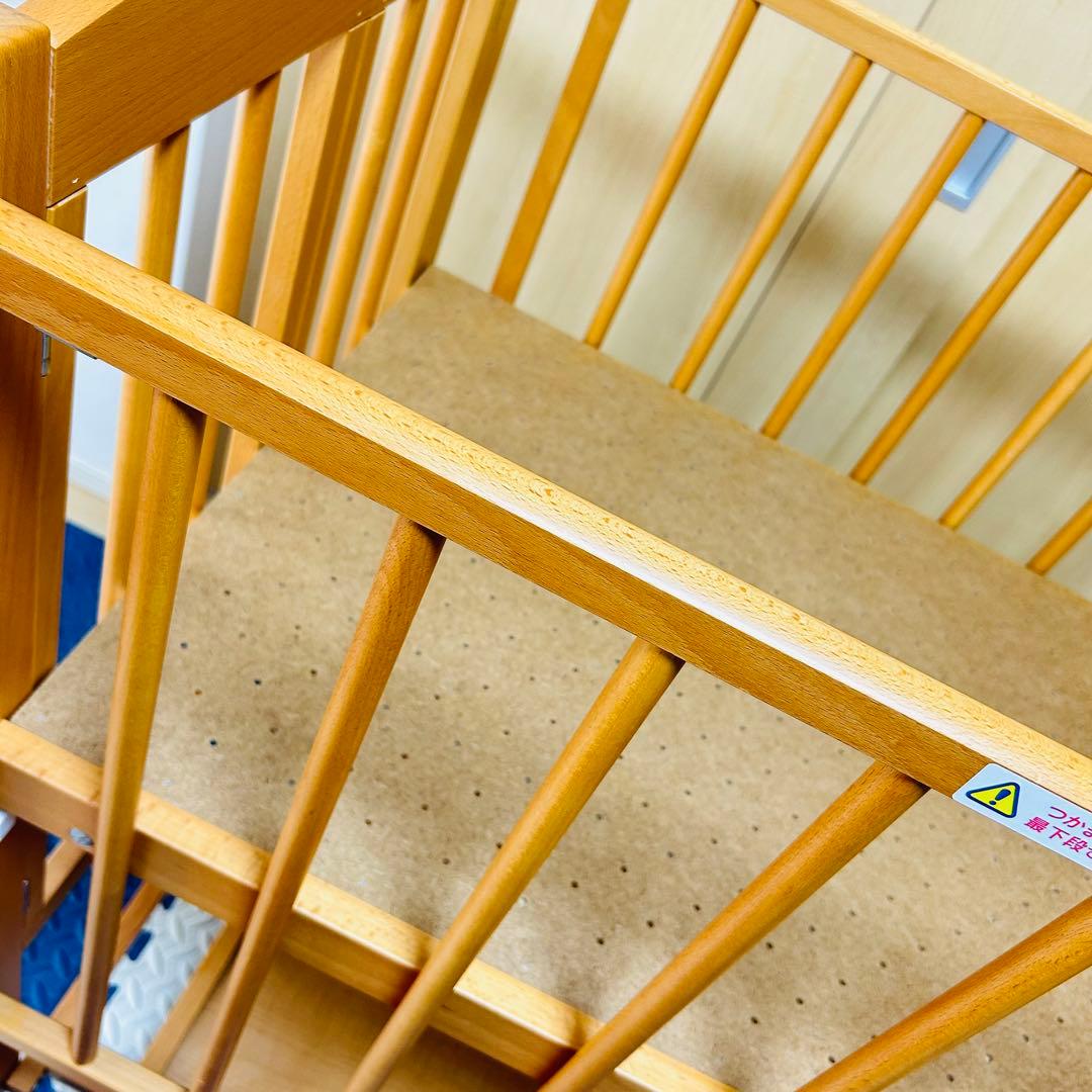 【直接引渡し可】SLEEPY ミニワンタッチハイベッド プチ 日本製 折り畳み