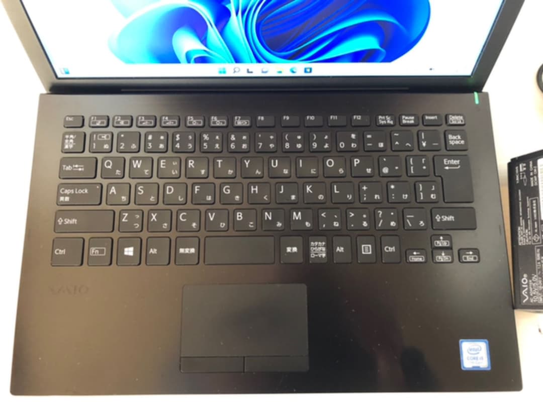 VAIO VGPG11C11N メモリ16GB Windows11 office