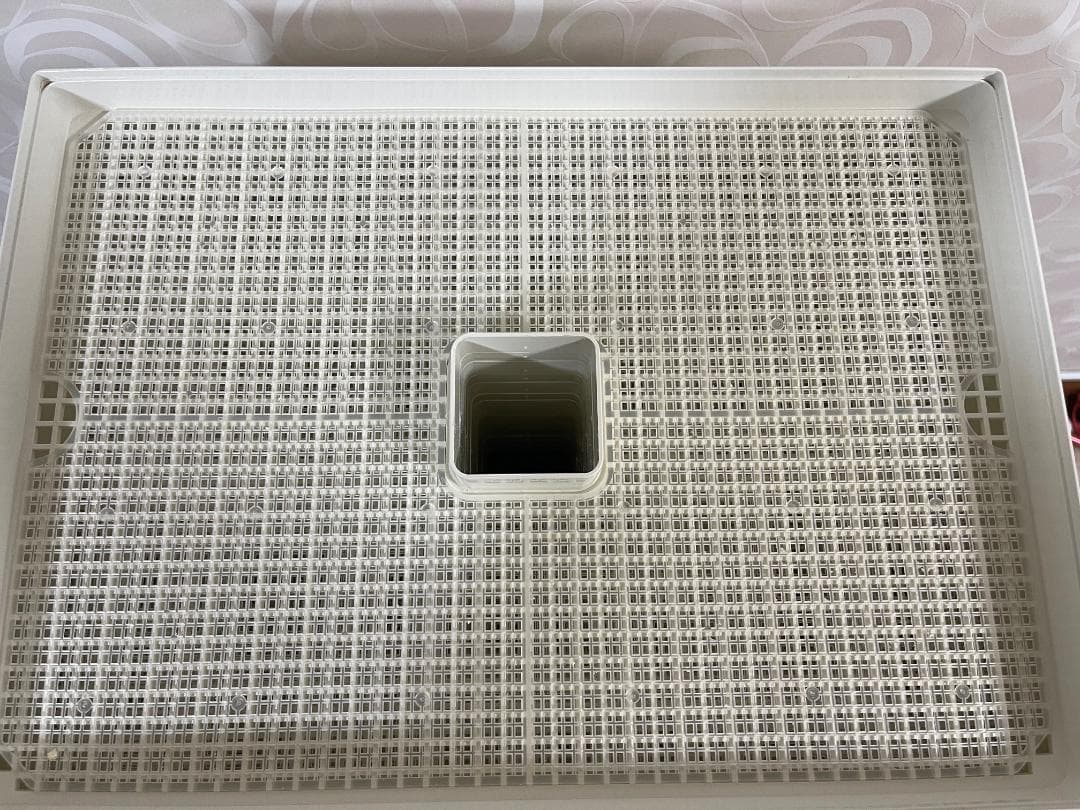 値下げ！　トレー7段！食品乾燥機 プチマレンギDX　TTM-440N