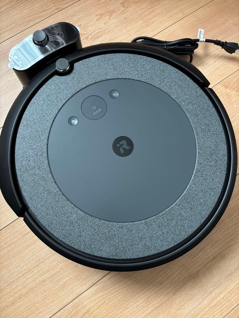 【美品】Roomba i5 ロボット掃除機 本体