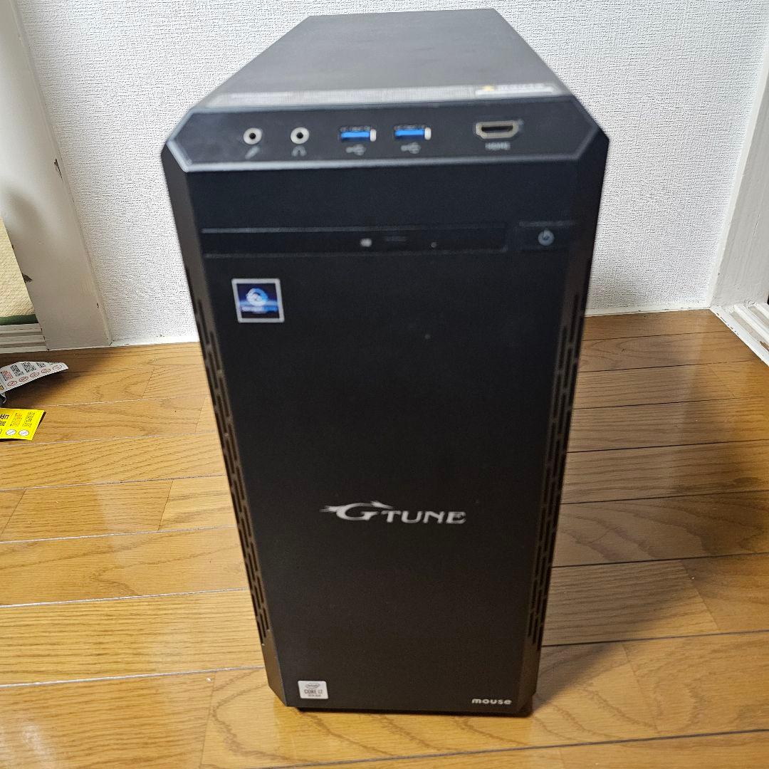 Windowsデスクトップ 2060super PC