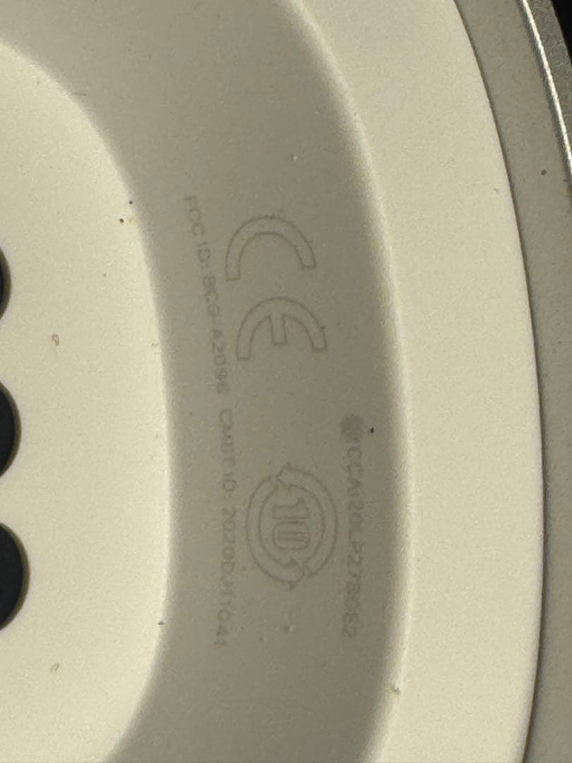 AirPods Pro Maxワイヤレスヘッドホン シルバー ホワイト