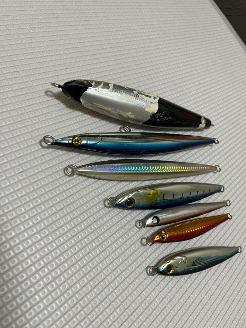 アクアオフショアルアーセット