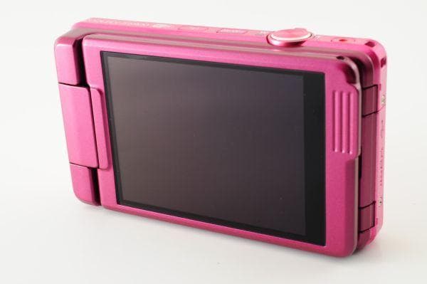 【美品】ニコン Nikon COOLPIX S6900 デジタルカメラ ピンク
