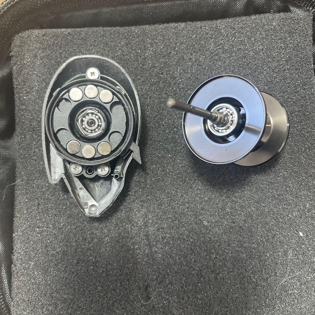 Abu Garcia ZENON ベイトリール