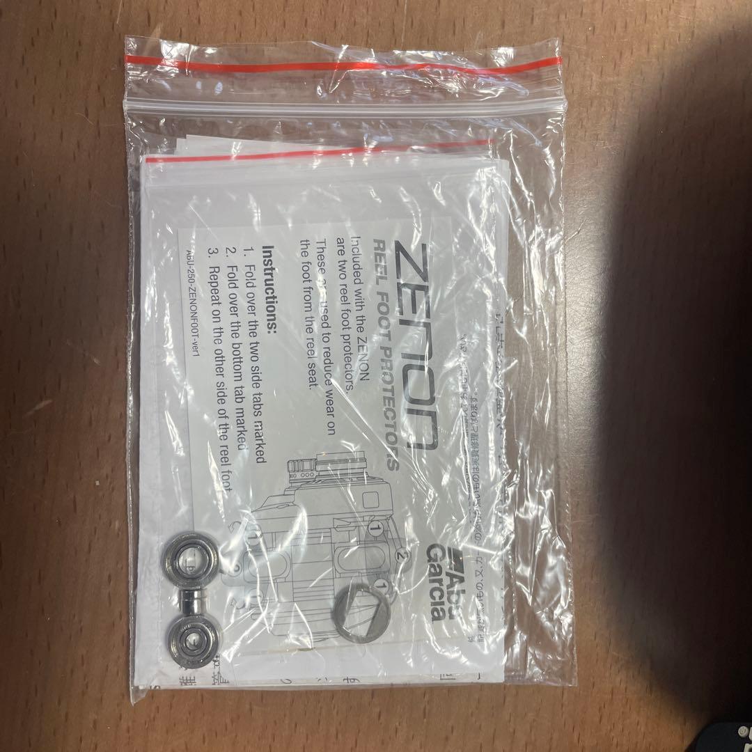 Abu Garcia ZENON ベイトリール