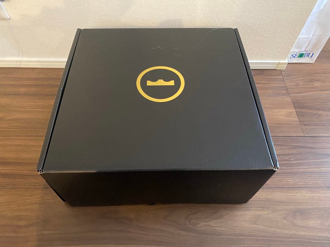 シューズ(男性用) LEBRON XXIII LUX EP 10 (UK 9)