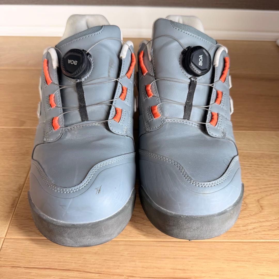 New Balance ニューバランス　26.0cm 安全靴 作業靴 BOA