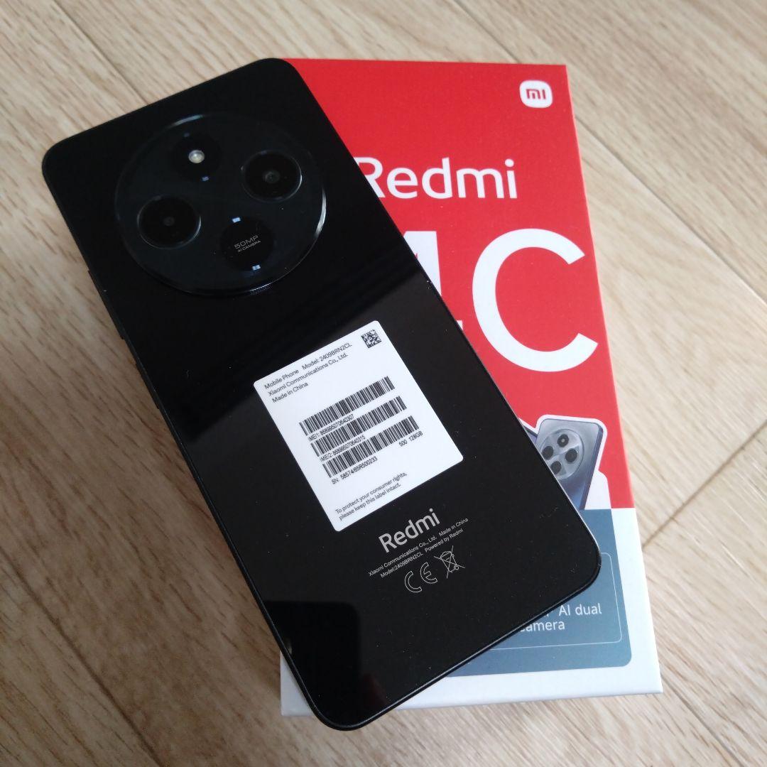 redmi14c レドミー　14c スマホ本体