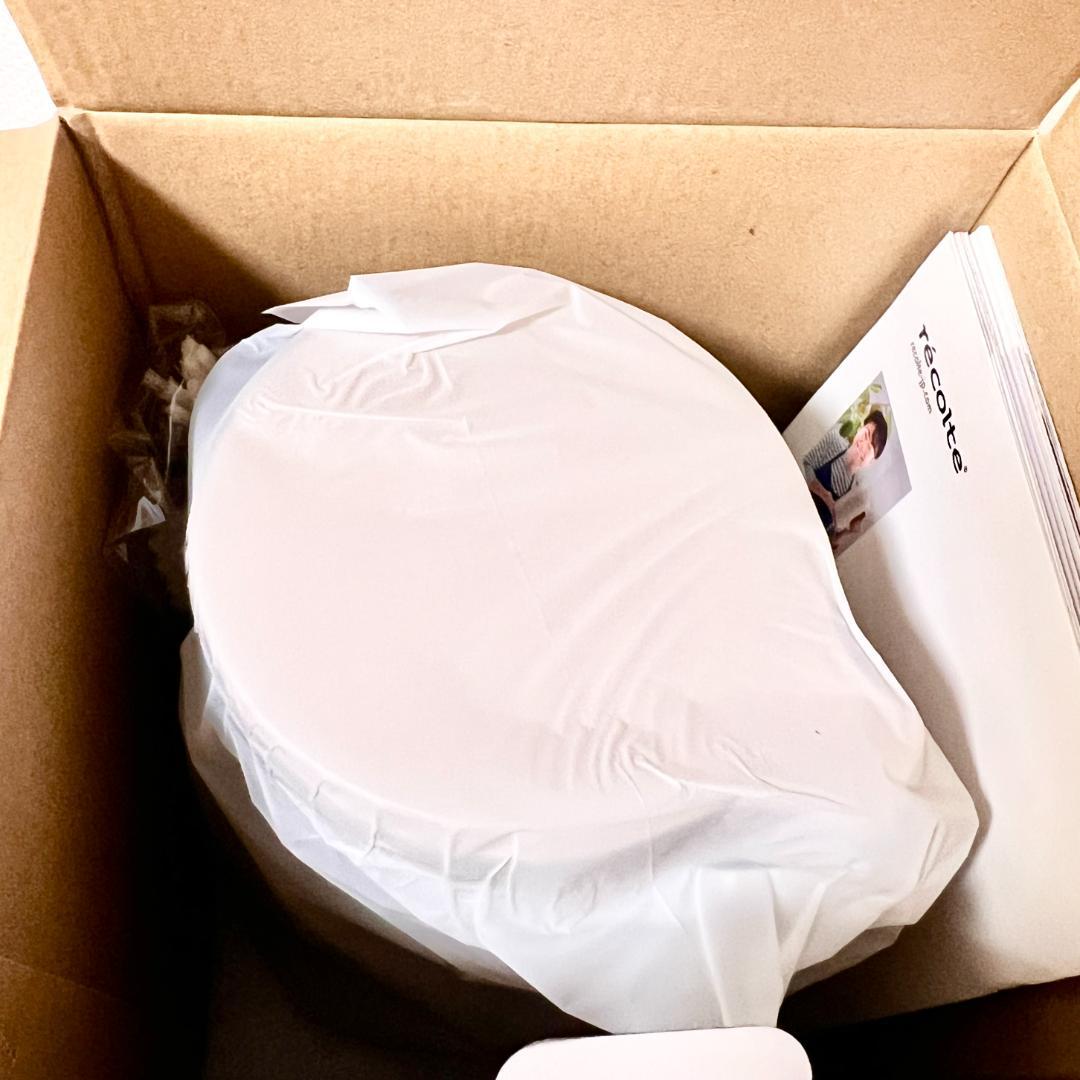 新品未使用 レコルト recolte 自動調理ポットクリームホワイトスープメーカ