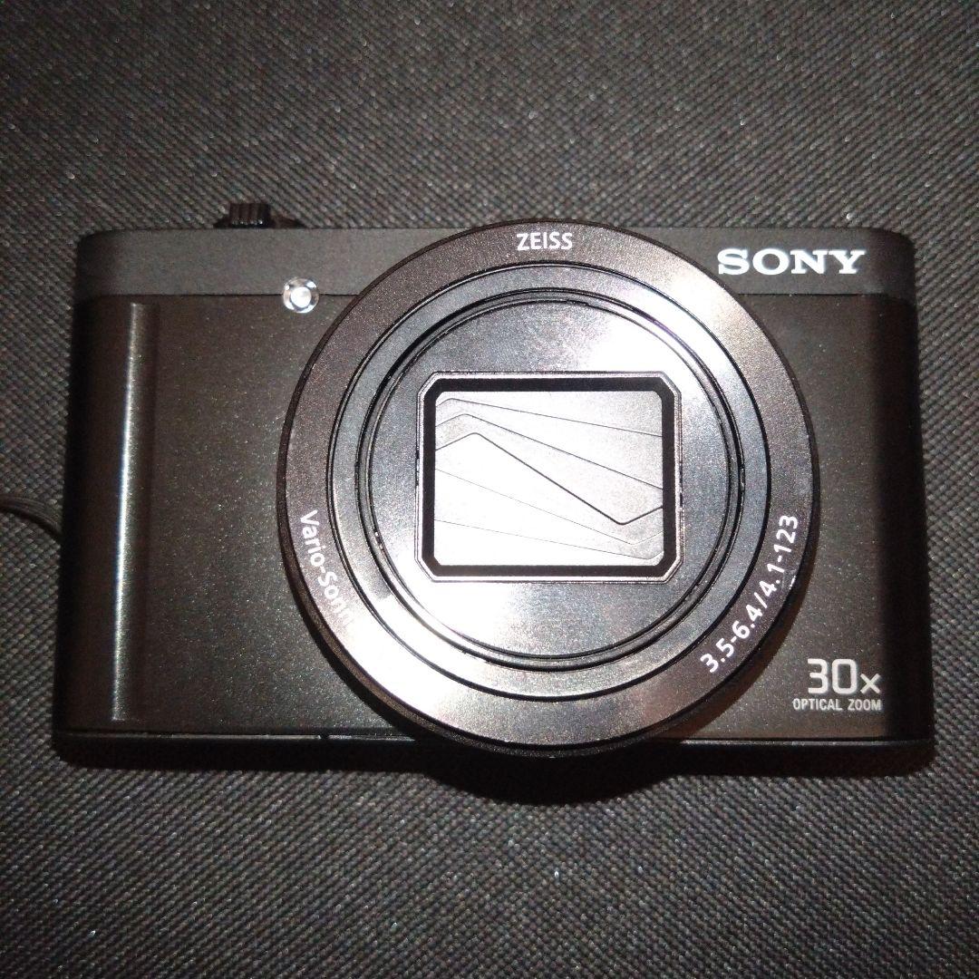 SONY CYBER SHOT DSC-WX500 コンパクトデジタルカメラ