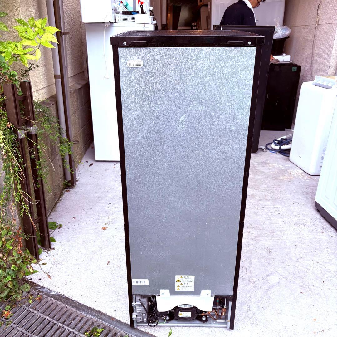 一人暮らしセット　2022年東芝冷蔵庫洗濯機セット　分解洗浄済み