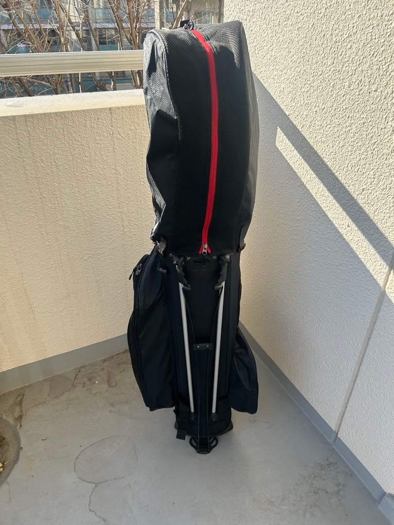 ブリヂストン ツアーB 軽量スタンド式 キャディバック
