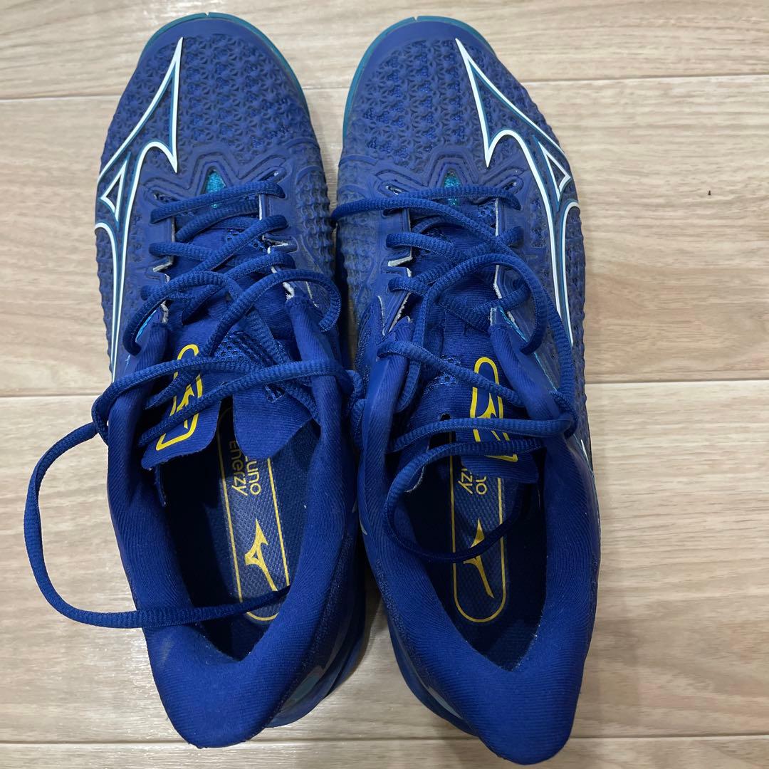 シューズ(男性用) Mizuno WAVE EXCEED TOUR 6 27cm