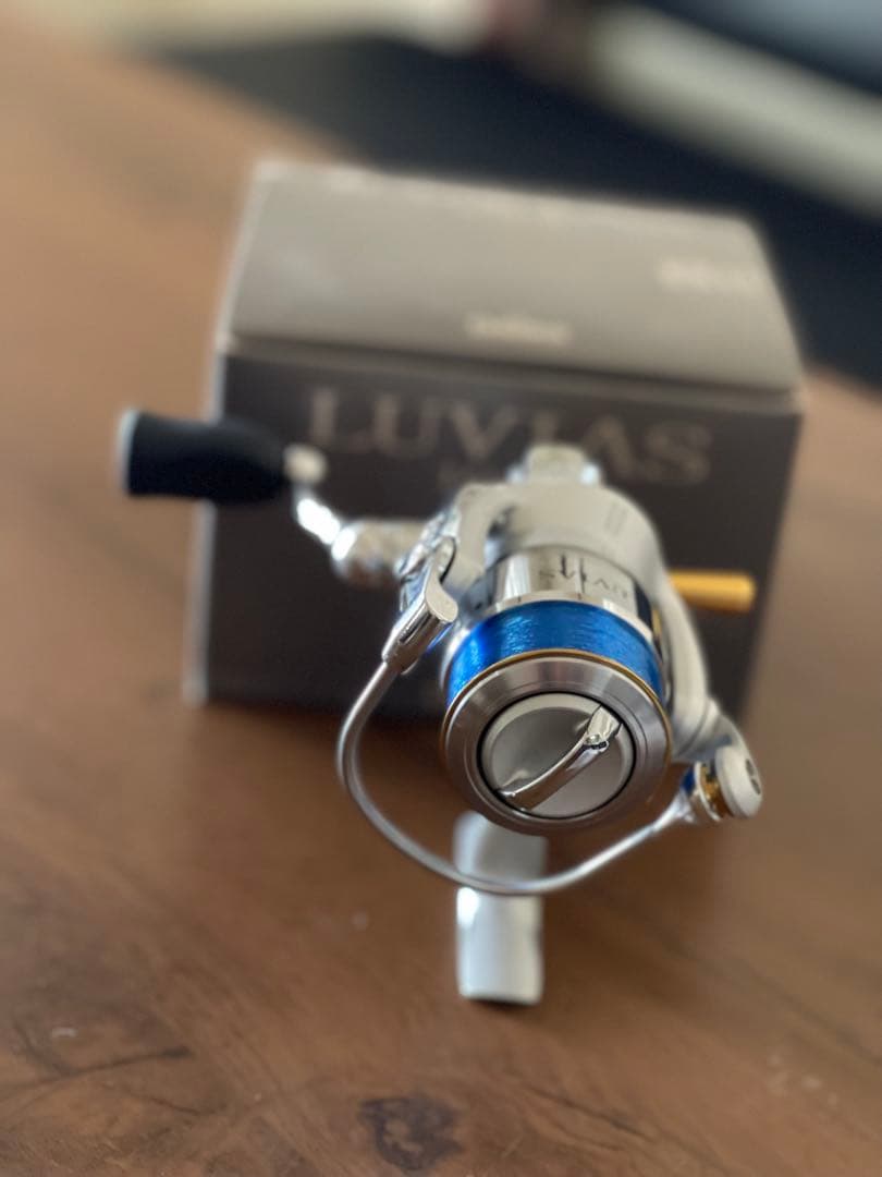 Daiwa LUVIAS 1003 スピニングリール
