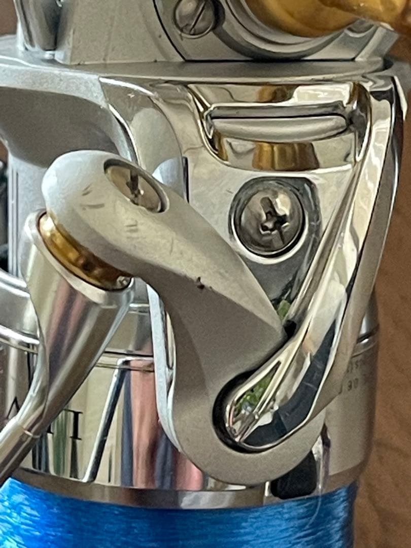 Daiwa LUVIAS 1003 スピニングリール