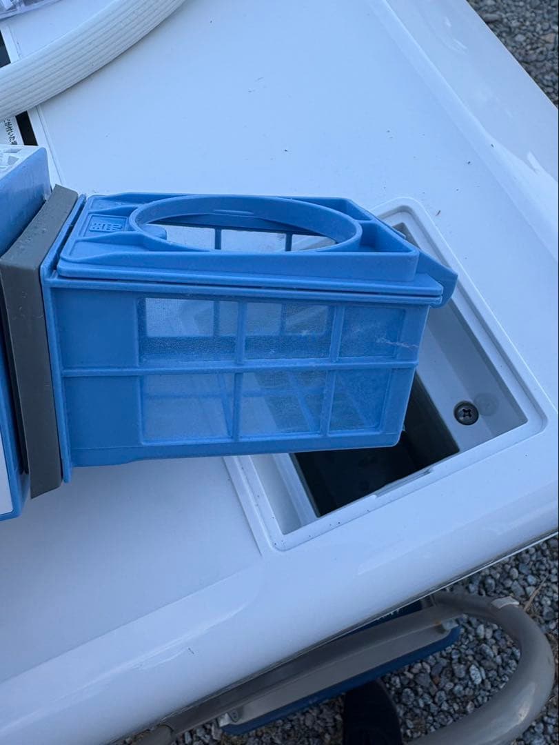 2023年製美品シャープ ドラム式 洗濯乾燥機 7kg/3.5kg ES-S7H