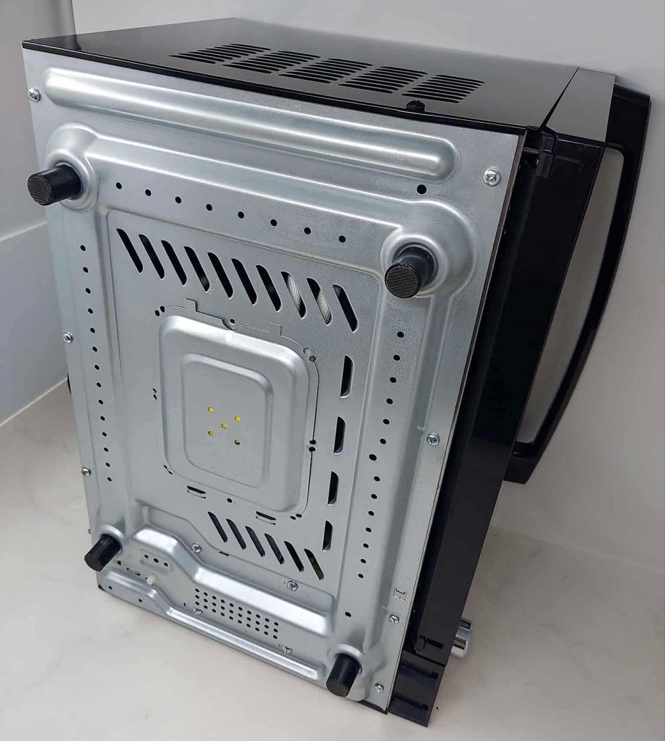 アイリスオーヤマ オーブンレンジ MO-F1805-B 2021年製