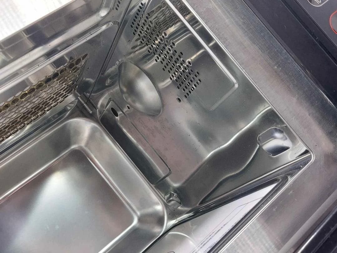 アイリスオーヤマ オーブンレンジ MO-F1805-B 2021年製