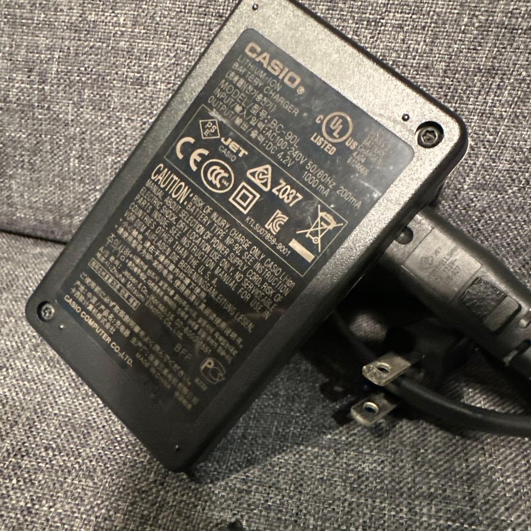 CASIO EXILIM EX-H15 デジカメ ブラウン