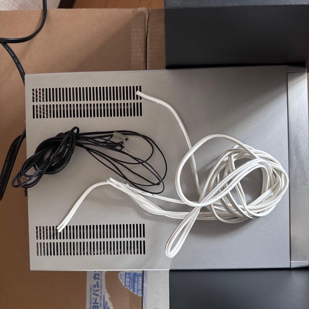 KENWOOD UD-E77WSD-B システムコンポ