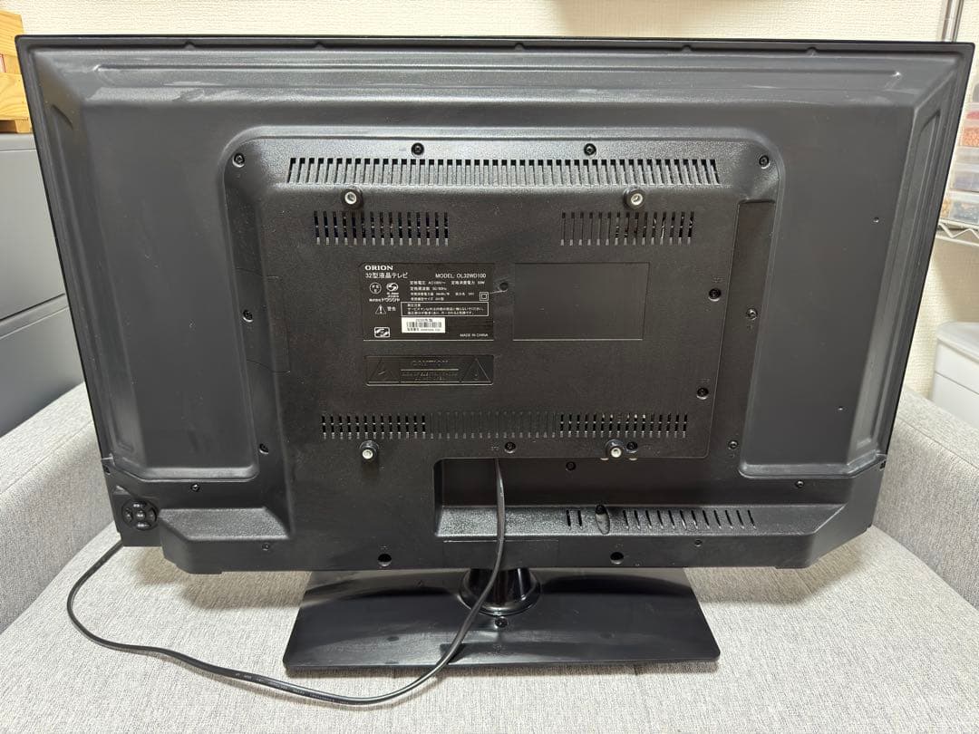 ORION 32型 HD液晶テレビ