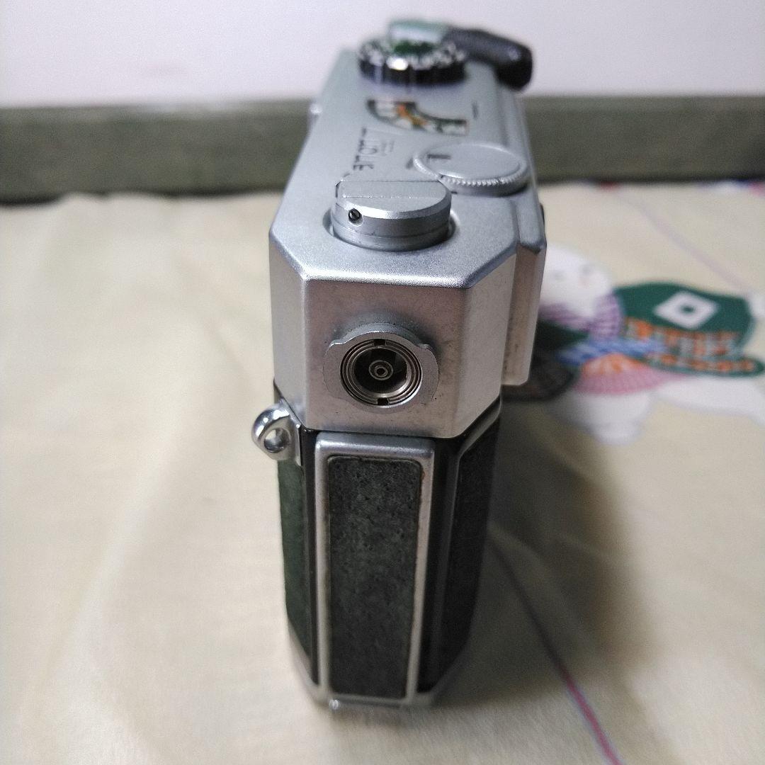 キャノン　Canon 7 model フィルムカメラ