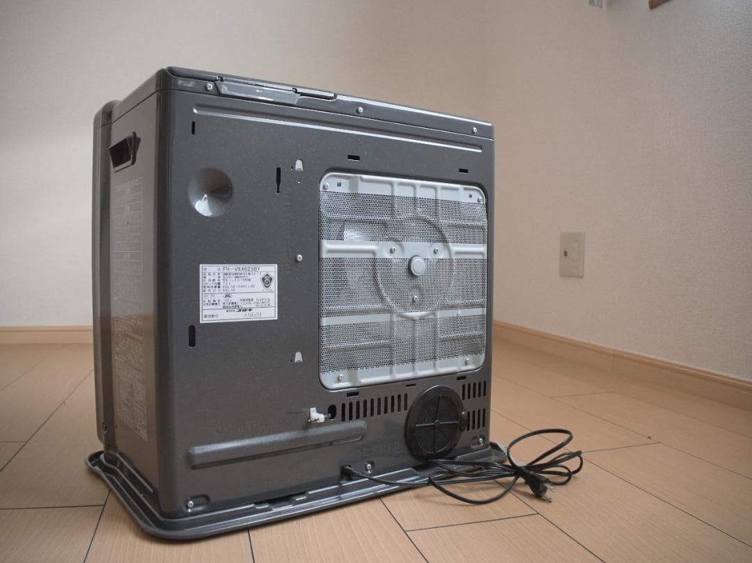 CORONA FH-VX4623BY-H コロナVXファンヒーター