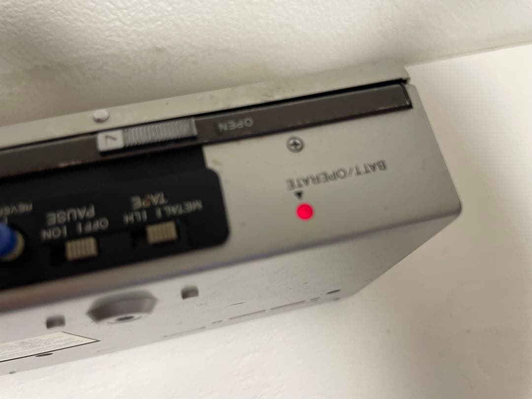 AIWA HS-P3 カセットボーイ cassetteboy ジャンク品