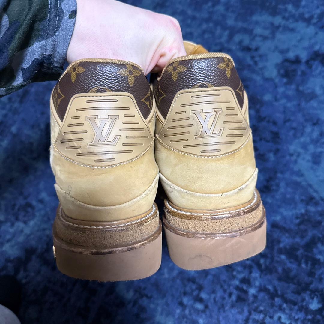 （破格）LOUIS VUITTON ルイヴィトン×NBA オーベルカンフ・ライン