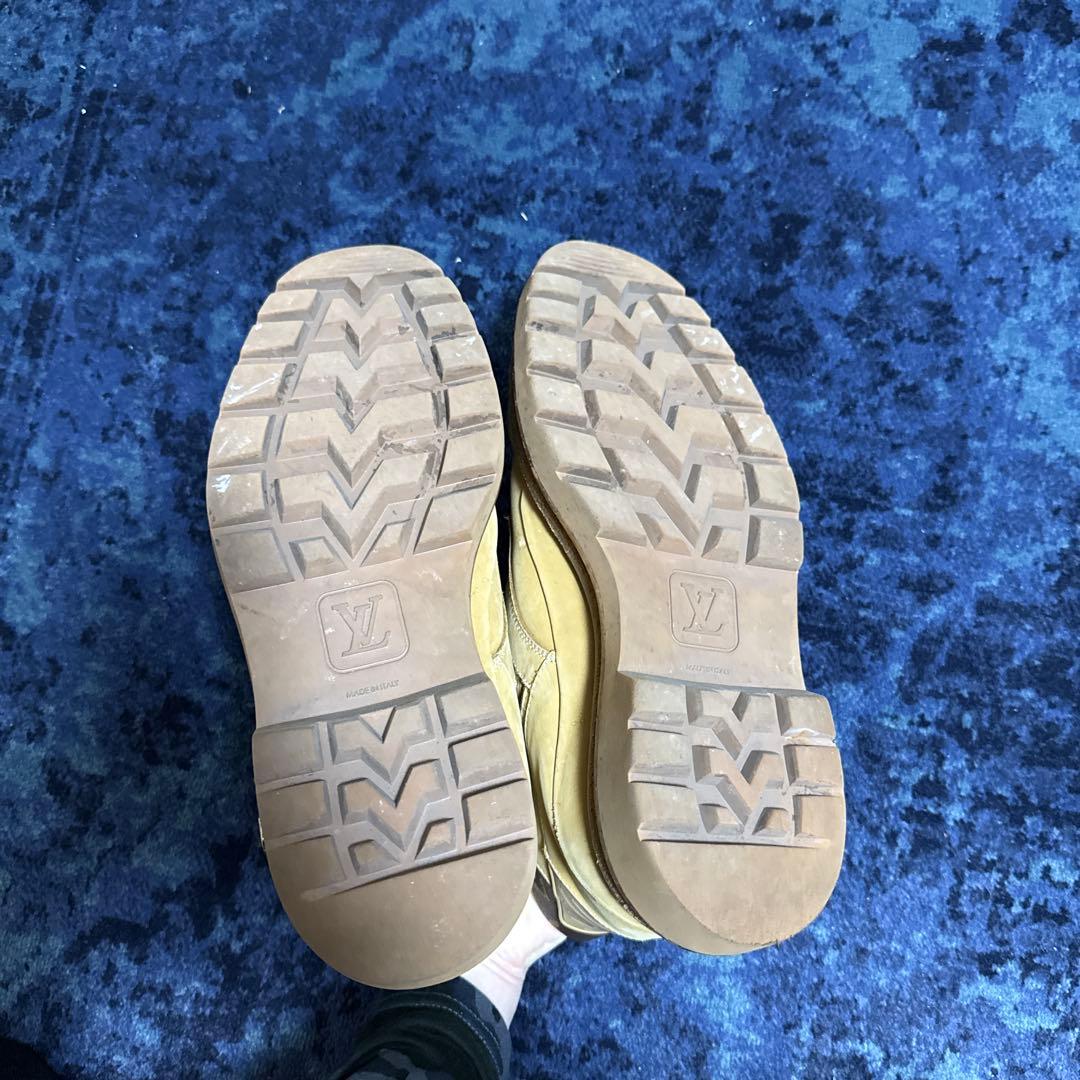 （破格）LOUIS VUITTON ルイヴィトン×NBA オーベルカンフ・ライン