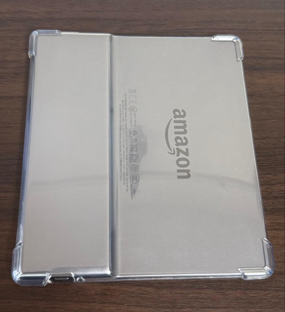 Kindle Oasis 第10世代 Wi-Fi 8GB ケース付き