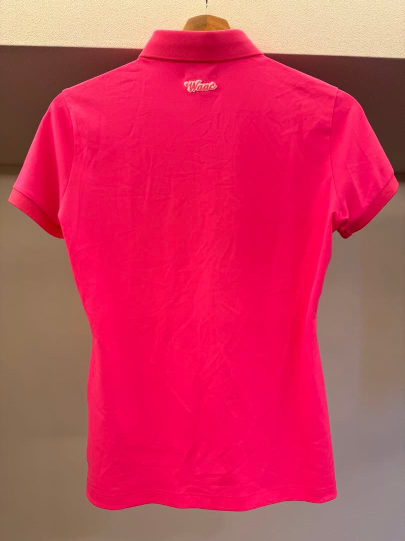 waac ワックポロシャツ　新品