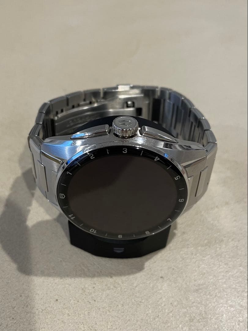 【12/25限定値下】TAG HEUER タグホイヤー コネクテッド SBR80