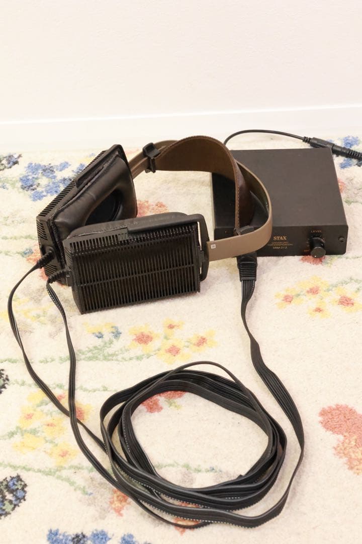 STAX SRS-2020 イヤースピーカーシステム