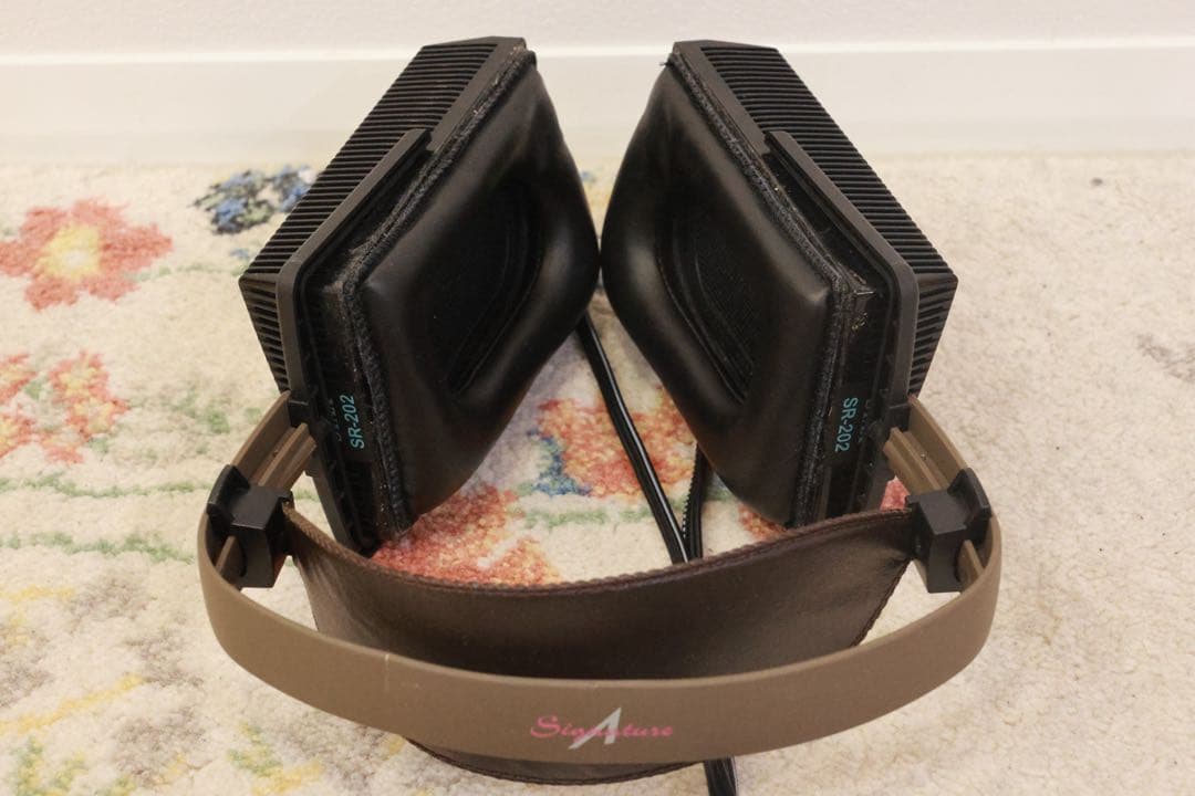 STAX SRS-2020 イヤースピーカーシステム