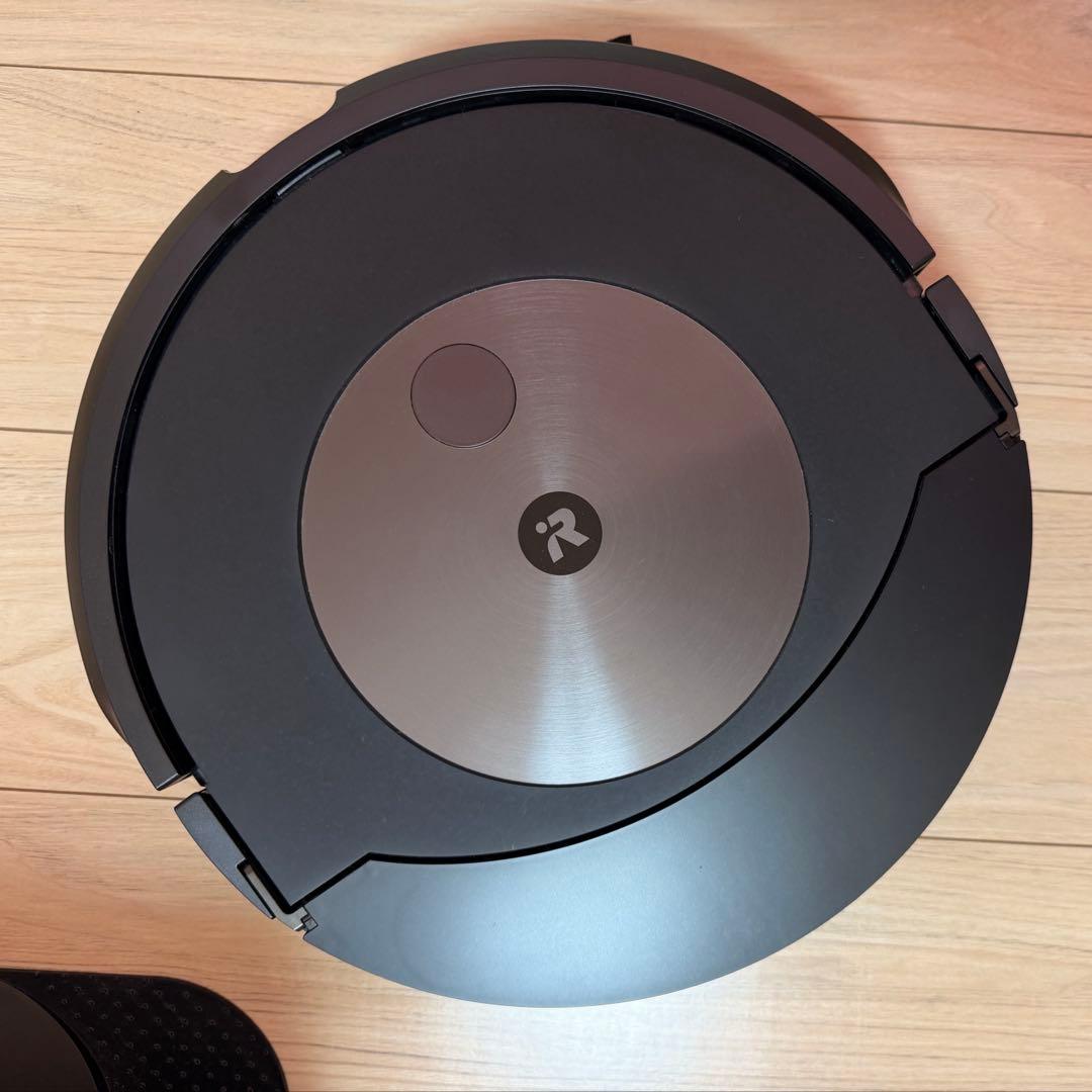 アイロボット ルンバ コンボ j9+ c975860 箱付