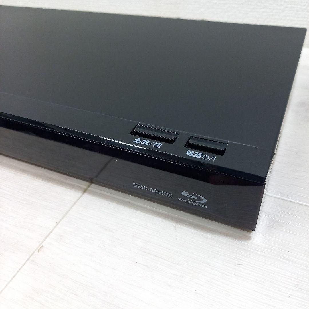 Panasonic 500GB BDレコーダー DMR-BRS520 17年製
