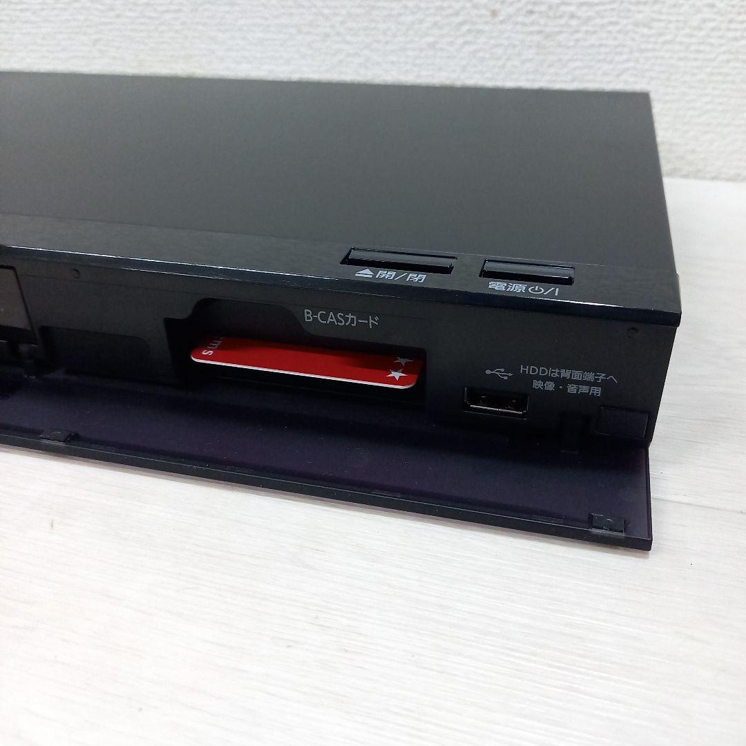 Panasonic 500GB BDレコーダー DMR-BRS520 17年製
