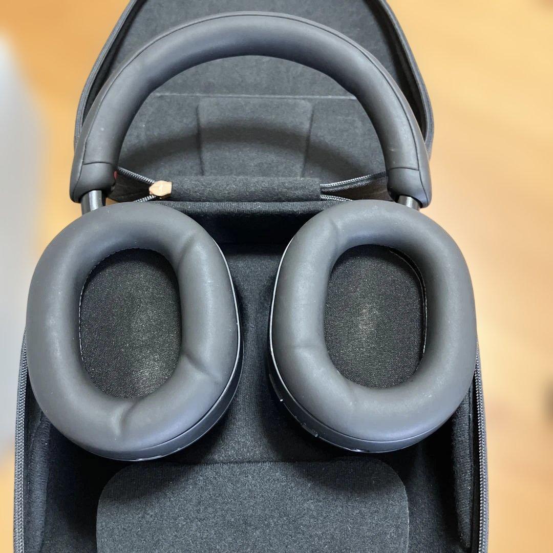 take ソニー ワイヤレスヘッドホン WH-1000XM5 ブラック