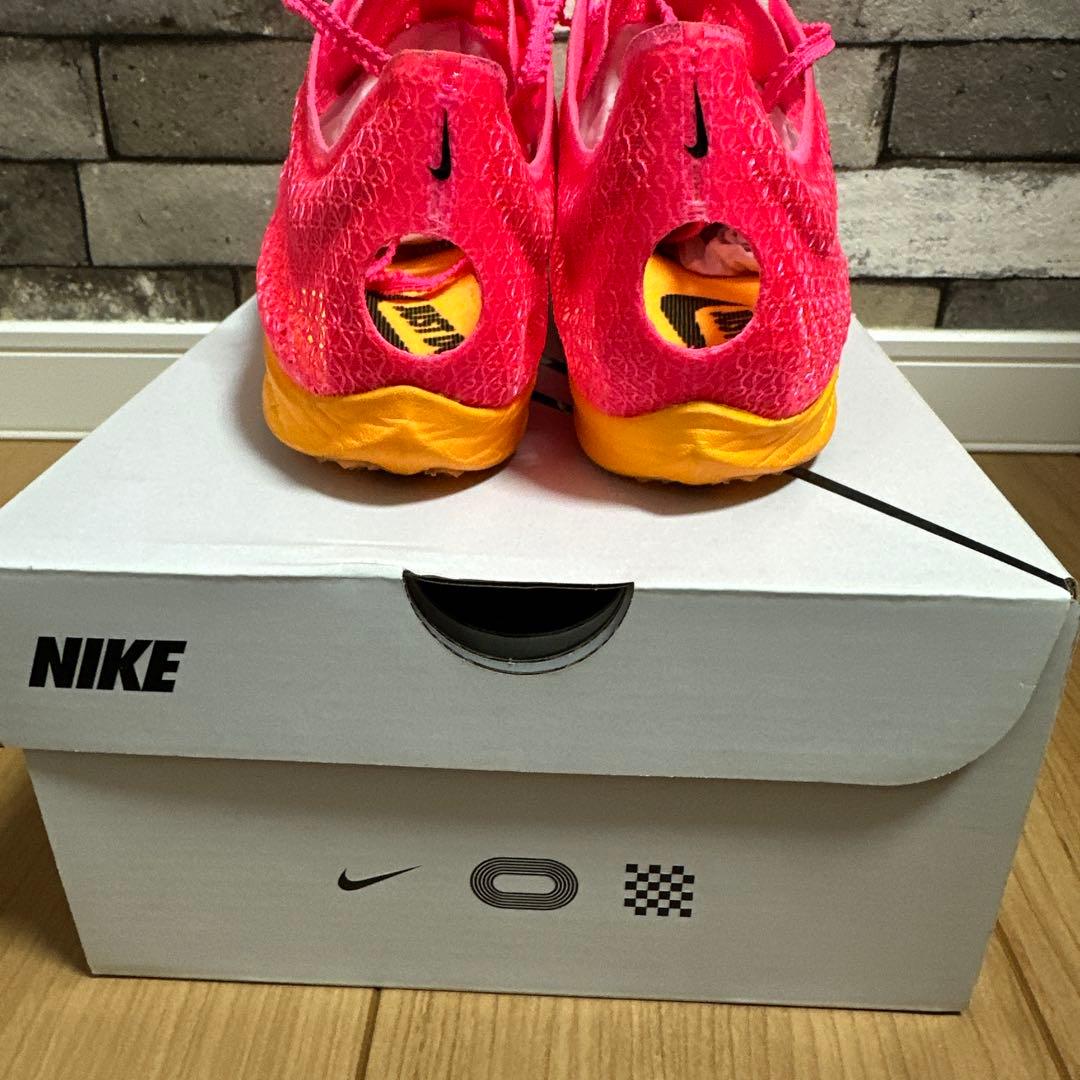 スパイク・シューズ NIKE AIR zoom victory 27cm