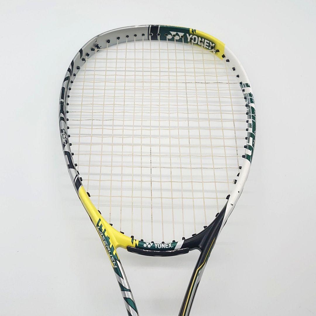 YONEX LASERUSH 7V LIMITED 軟式テニスラケット