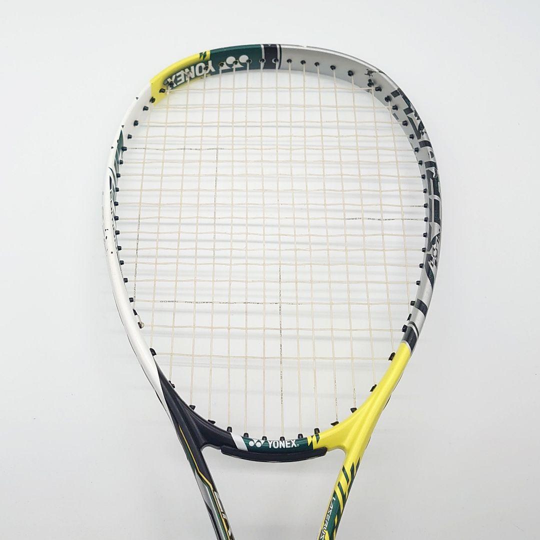 YONEX LASERUSH 7V LIMITED 軟式テニスラケット