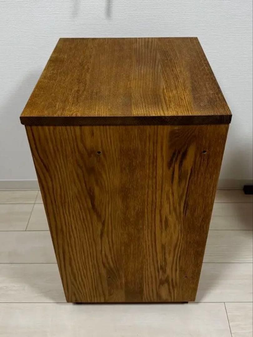 モモナチュラル　ユニットウッドベース　オーク