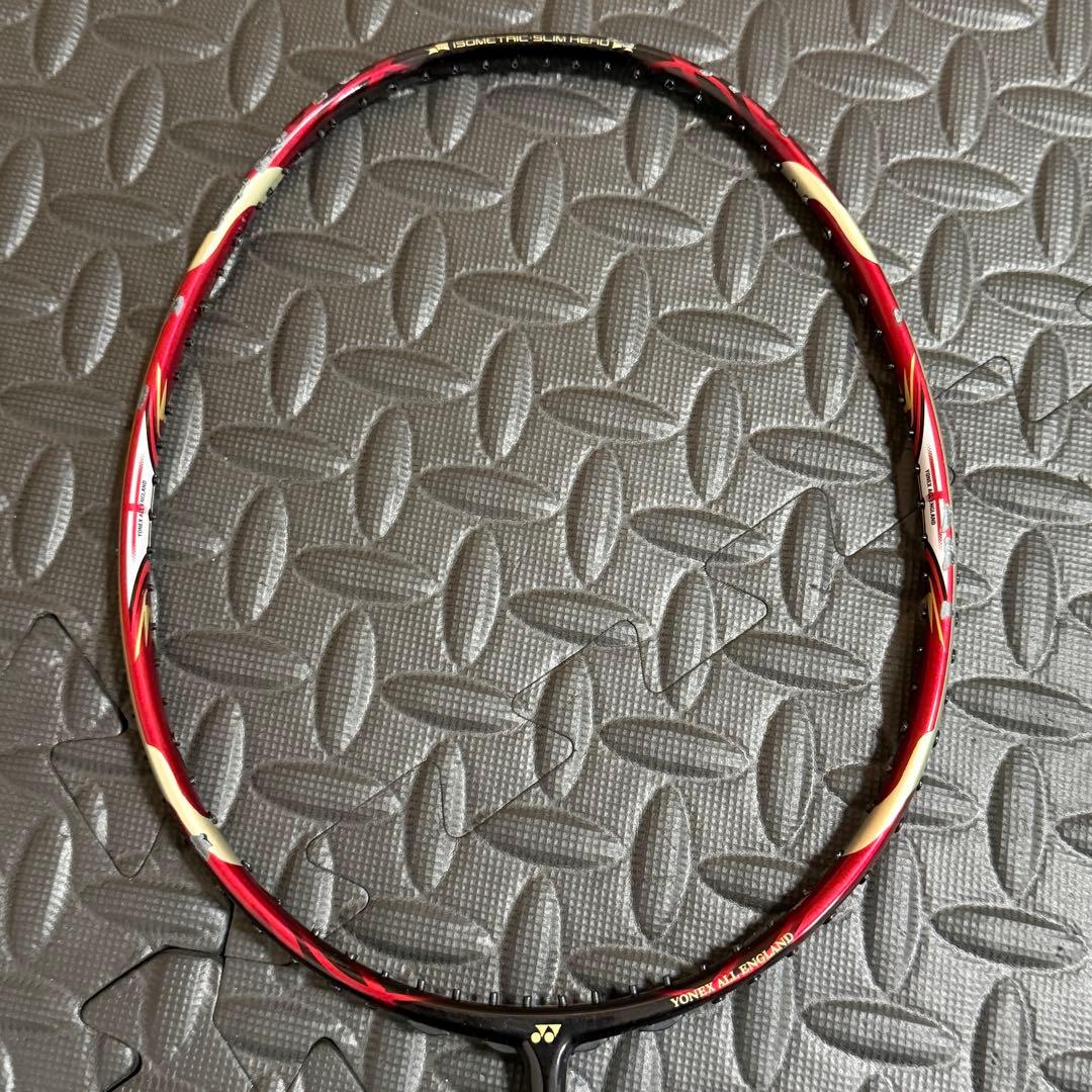 ヨネックス アークセーバー 100リミテッドエディション バドミントン ラケット