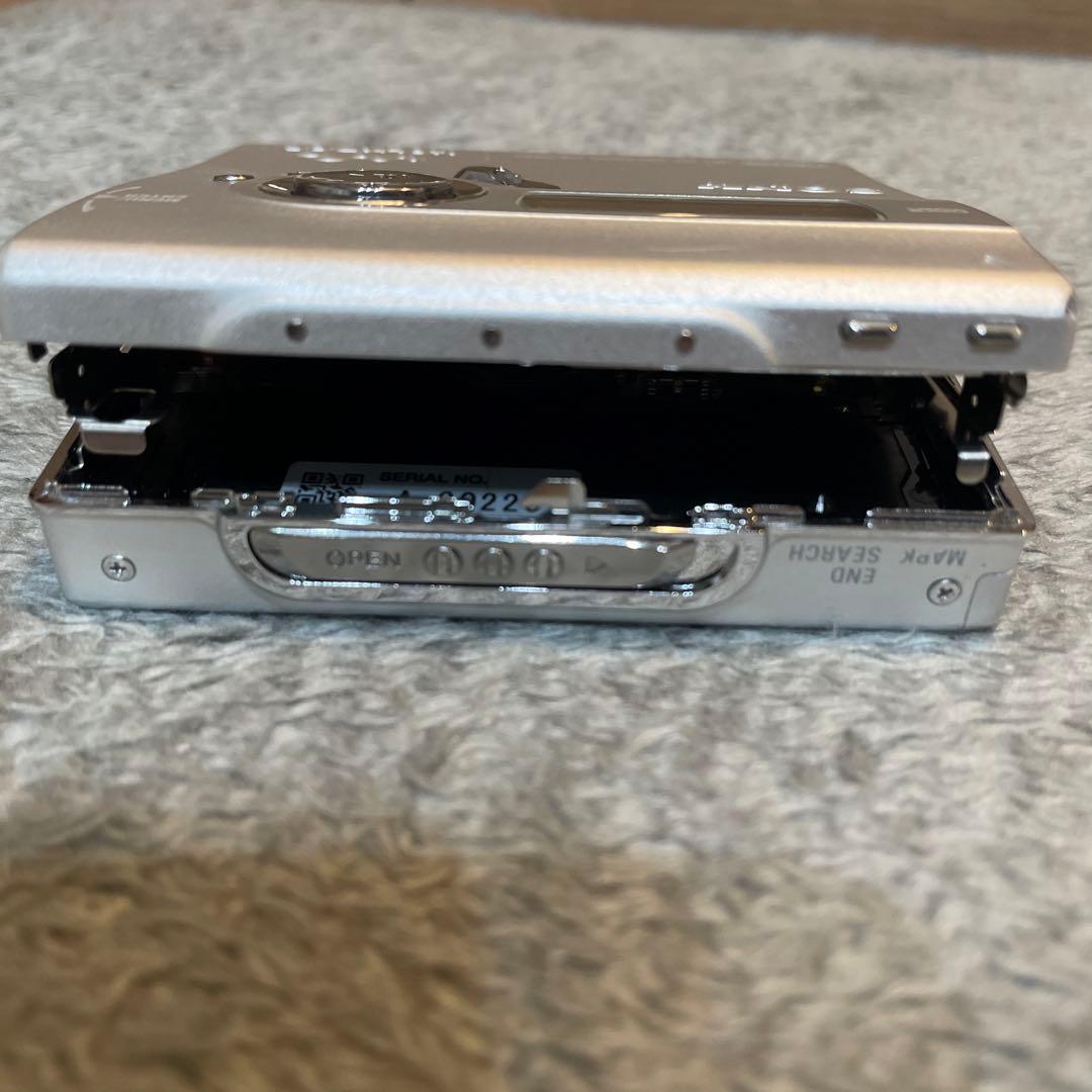 SONY MDウォークマン　MZ-N920